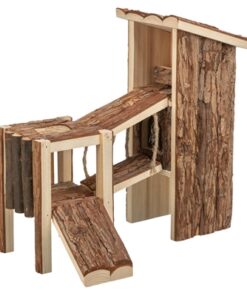 TRIXIE SPEELPLAATS TJORVEN MUIZEN / HAMSTERS SCHORSHOUT