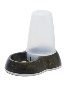 SAVIC DRINKBAK LOOP MARBLE ZWART / GOUD