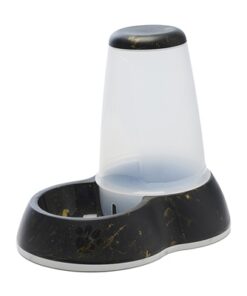 SAVIC DRINKBAK LOOP MARBLE ZWART / GOUD