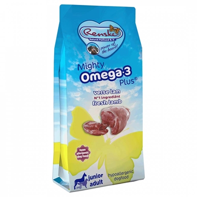 RENSKE MIGHTY OMEGA PLUS LAM HYPOALLERGEEN