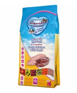 RENSKE SUPER PREMIUM PUPPY KIP / LAM