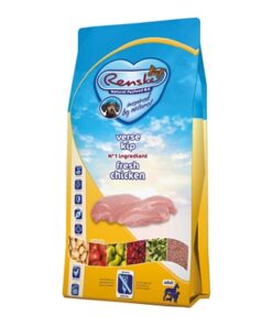 RENSKE SUPER PREMIUM ADULT KIP GRAANVRIJ HYPOALLERGEEN