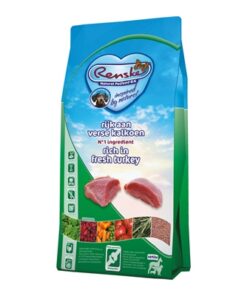 RENSKE SUPER PREMIUM SENIOR KALKOEN GRAANVRIJ HYPOALLERGEEN