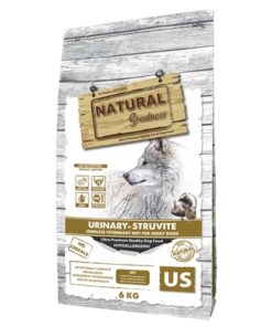 NATURAL GREATNESS VETERINARY DIET DOG URINARY STRUVITE COMPLETE ADULT