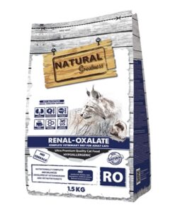 NATURAL GREATNESS VETERINARY DIET CAT RENAL OXALATE COMPLETE