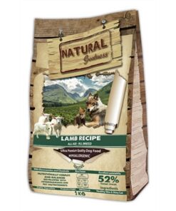 NATURAL GREATNESS LAMB SENSITVE MINI