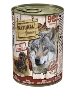 NATURAL GREATNESS MONOPROTEIN TURKEY RECIPE