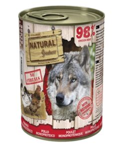 NATURAL GREATNESS MONOPROTEIN CHICKEN RECIPE