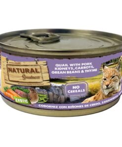 NATURAL GREATNESS QUAIL / PORK KIDNEY / CARROT / GREEN BEANS / THYME