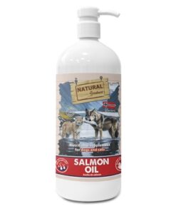 NATURAL GREATNESS ZALMOLIE HOND / KAT