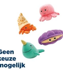 CROCI REEF DIER PLUCHE ASSORTI