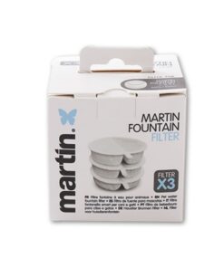 MARTIN FILTERS VOOR DRINKFONTEIN