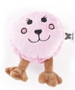 MARTIN MACARON PLUCHE