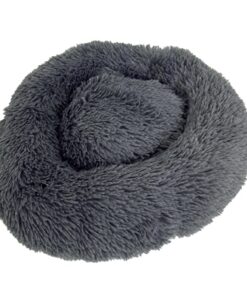 SAZZZ HONDENMAND FLUFFY ANTRACIET GRIJS