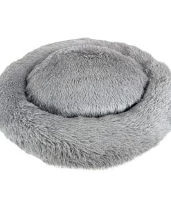 SAZZZ HONDENMAND FLUFFY LICHTGRIJS