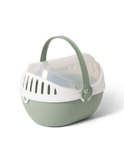 SAVIC TRANSPORTBOX ELMO BOTANISCH GROEN