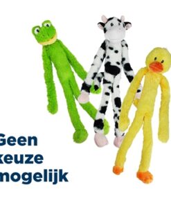 HAPPY PET MINIPET SWINGIN SLEVIN ASSORTI