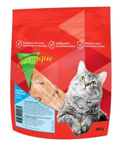ENERGIQUE KAT KALKOEN / KABELJAUW