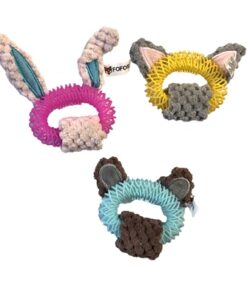 FOFOS TINY TRIPLE EARS