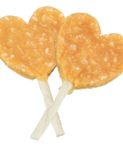 TRIXIE PREMIO LOLLY MET KIP EN RIJST