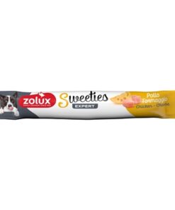 ZOLUX SWEETIES EXPERT CREAMY STICK KIP / KAASSMAAK