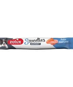 ZOLUX SWEETIES EXPERT CREAMY STICK ZALM / KIP