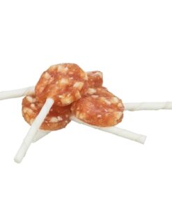 TRIXIE DENTA FUN CHICKEN CHEESE LOLLY