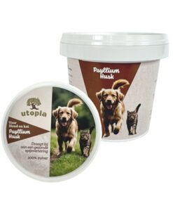 UTOPIA PSYLLIUM HUSK