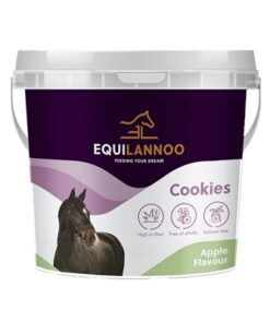 EQUILANNOO COOKIES APPLE FLAVOUR