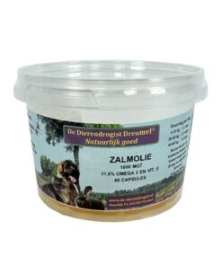 DIERENDROGIST ZALMOLIE CAPSULES