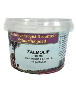 DIERENDROGIST ZALMOLIE CAPSULES