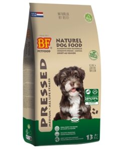 BF PETFOOD GEPERST PUPPY EN KLEINE RASSEN