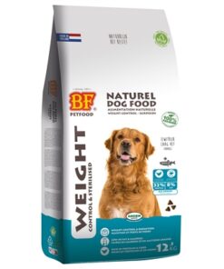 BF PETFOOD WEIGHT CONTROL