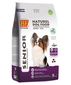 BF PETFOOD SENIOR SMALL BREED