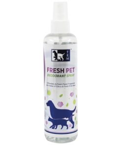 TRM FRESH PET DEODORANT SPRAY