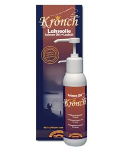 KRONCH ZALMOLIE HOND