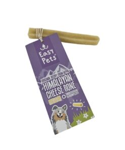 EASYPETS HIMALAYAN CHEESE BONE KAAS BOT REGULAR