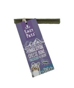 EASYPETS HIMALAYAN CHEESE BONE KAAS BOT VITAMIN-SEA