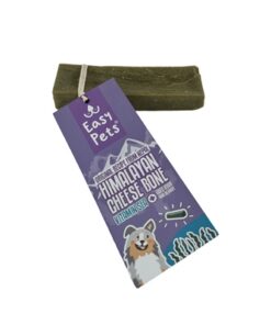 EASYPETS HIMALAYAN CHEESE BONE KAAS BOT VITAMIN-SEA