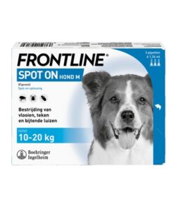 FRONTLINE HOND SPOT ON