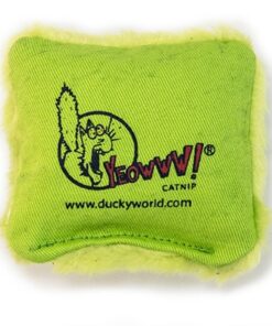 YEOWWW MINI KUSSEN GROEN