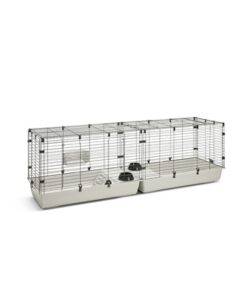 SAVIC CLUBIX 200 KNAAGDIERKOOI ZWART / LICHTGRIJS