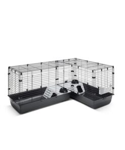 SAVIC CLUBIX CORNER KNAAGDIERKOOI ZWART