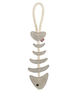 TRIXIE VISGRAAT LEER MET TOUW