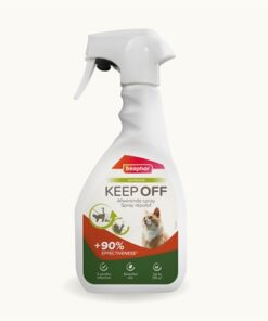BEAPHAR KEEP OFF SPRAY KAT OUTDOOR