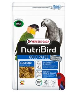 ORLUX GOLD PATEE EIVOER GROTE PARKIET / PAPEGAAI