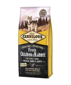 CARNILOVE FRESH CHICKEN / RABBIT