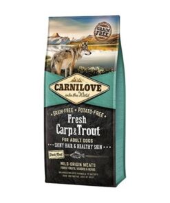 CARNILOVE FRESH CARP / TROUT