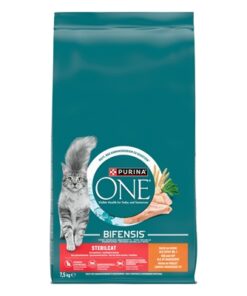 PURINA ONE STERILCAT KIP / TARWE