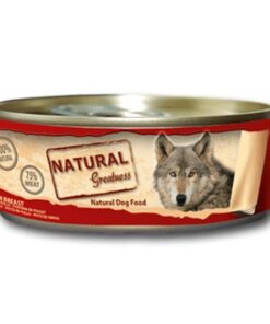 NATURAL GREATNESS CHICKENBREAST